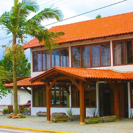 Hotel Picarras Пенья Экстерьер фото