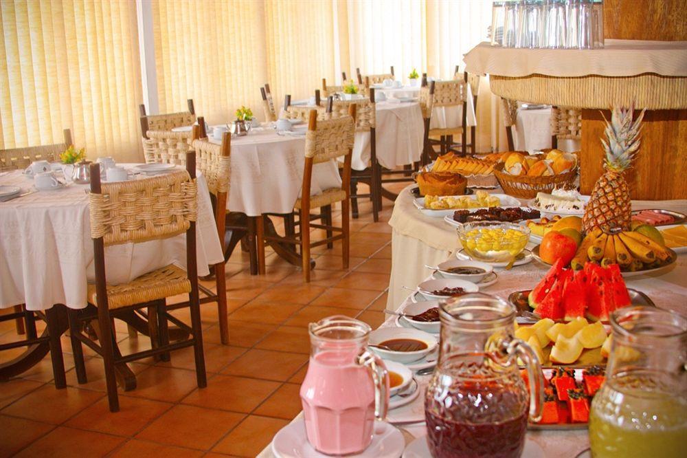 Hotel Picarras Пенья Экстерьер фото