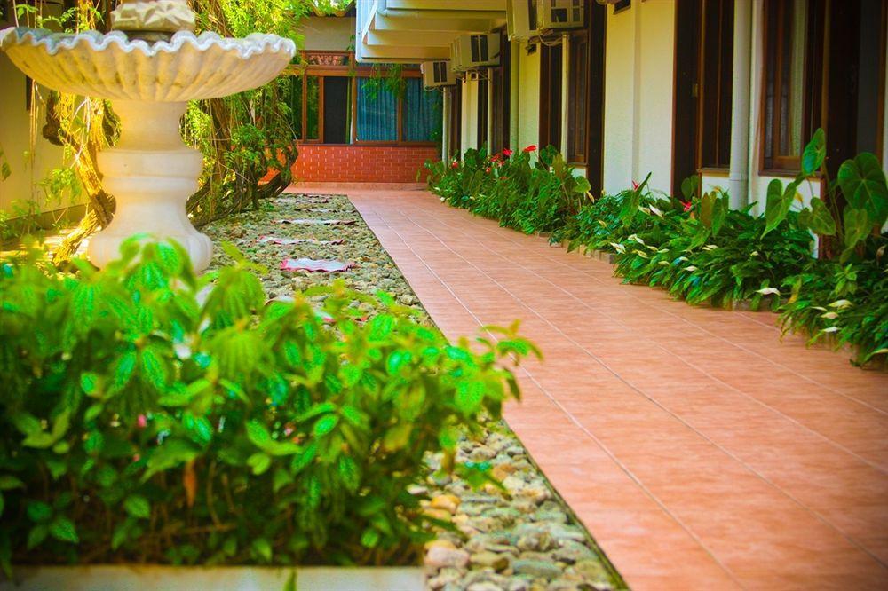 Hotel Picarras Пенья Экстерьер фото