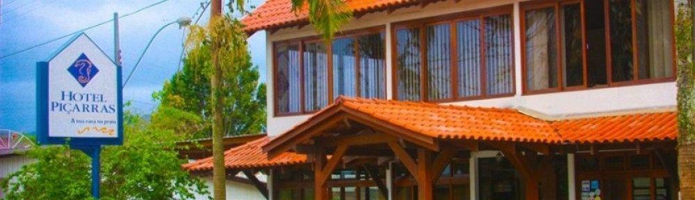 Hotel Picarras Пенья Экстерьер фото