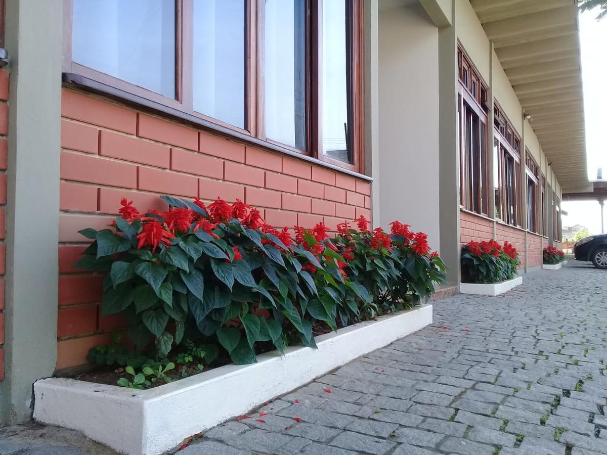 Hotel Picarras Пенья Экстерьер фото