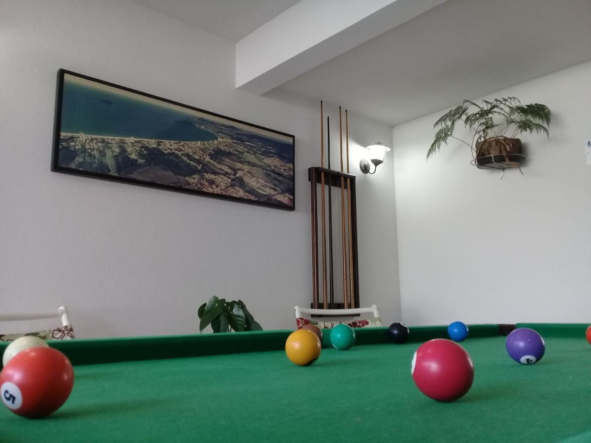 Hotel Picarras Пенья Экстерьер фото