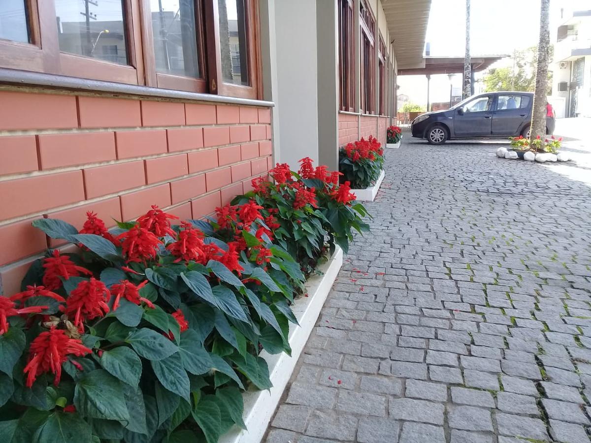 Hotel Picarras Пенья Экстерьер фото