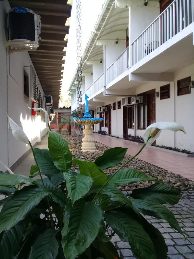 Hotel Picarras Пенья Экстерьер фото