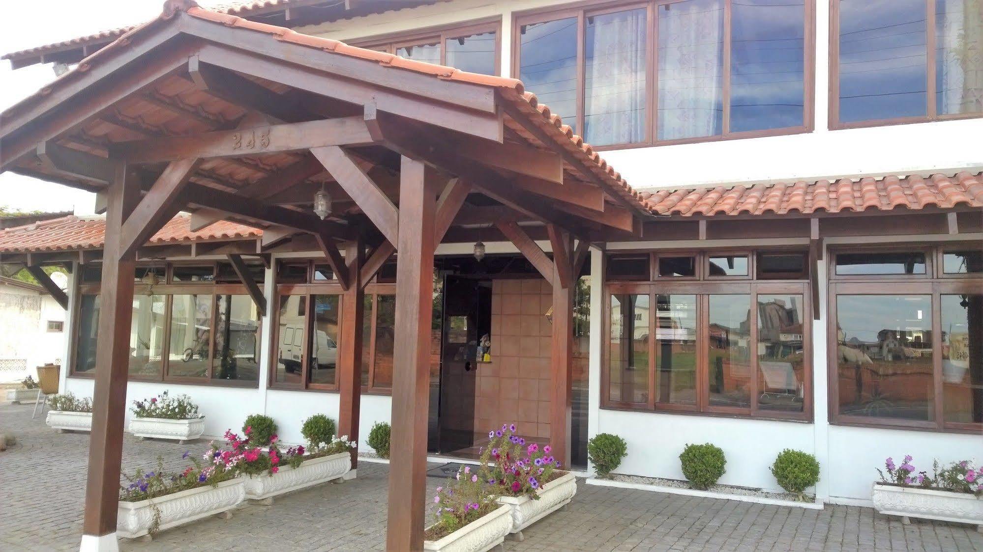 Hotel Picarras Пенья Экстерьер фото